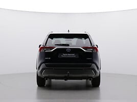 Toyota RAV4 2019 m Visureigis / Krosoveris