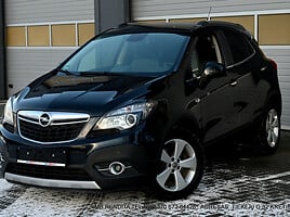 Opel Mokka 2013 m Visureigis / Krosoveris