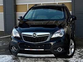 Opel Mokka 2013 m Visureigis / Krosoveris