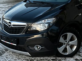 Opel Mokka 2013 m Visureigis / Krosoveris