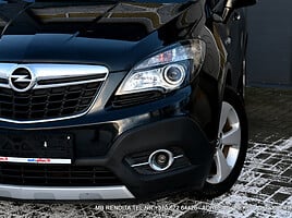 Opel Mokka 2013 m Visureigis / Krosoveris