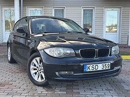 BMW 116 Hečbekas 2010