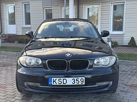 Bmw 116 2010 г Хэтчбек