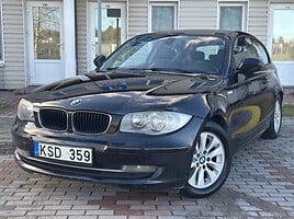 Bmw 116 2010 г Хэтчбек