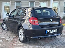 Bmw 116 2010 г Хэтчбек