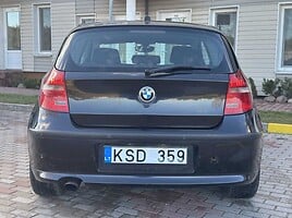 Bmw 116 2010 г Хэтчбек