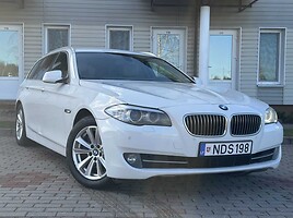 BMW 525 Universalas 2012