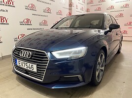 Audi A3 E-TRON 2018 y rent