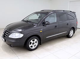 Ssangyong Rodius 2007 m Visureigis / Krosoveris