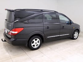 Ssangyong Rodius 2007 m Visureigis / Krosoveris