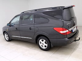 Ssangyong Rodius 2007 m Visureigis / Krosoveris