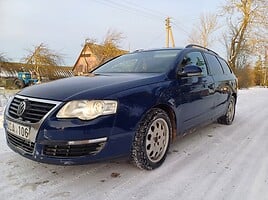 Volkswagen Passat 2006 y Wagon