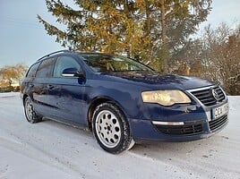 Volkswagen Passat 2006 y Wagon