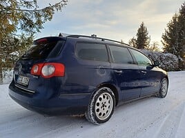 Volkswagen Passat 2006 y Wagon