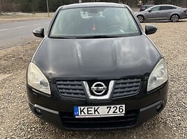 Nissan Qashqai 2008 m Visureigis / Krosoveris