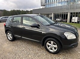 Nissan Qashqai 2008 m Visureigis / Krosoveris