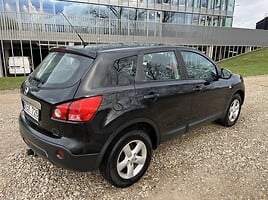 Nissan Qashqai 2008 m Visureigis / Krosoveris