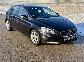 Volvo V40 2013 г Хэтчбек