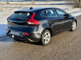 Volvo V40 2013 г Хэтчбек