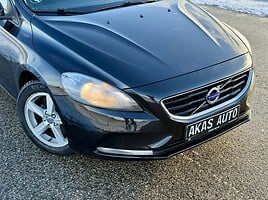 Volvo V40 2013 г Хэтчбек