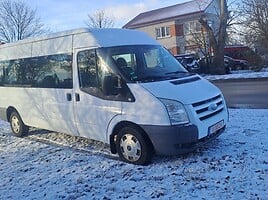 Ford Transit Keleivinis mikroautobusas 2010