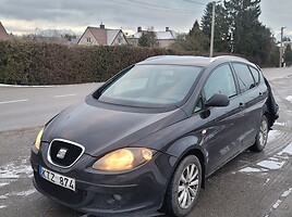 Seat Altea XL TDi 2008 г