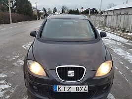 Seat Altea XL TDi 2008 г