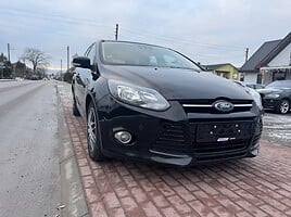 Ford Focus 2013 m Universalas