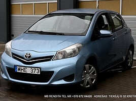 Toyota Yaris Hečbekas 2011