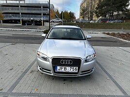 Audi A4 2007 m Universalas