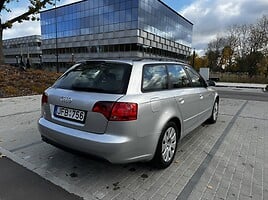 Audi A4 2007 m Universalas