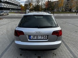 Audi A4 2007 m Universalas