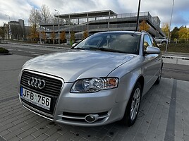 Audi A4 2007 m Universalas