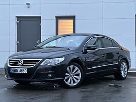 Volkswagen Passat CC | SKUBIAI Coupe 2009