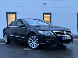 Volkswagen Passat CC | SKUBIAI 2009 m