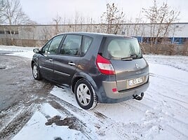 Renault Scenic 2006 m Vienatūris