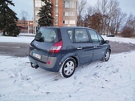 Renault Scenic 2006 m Vienatūris