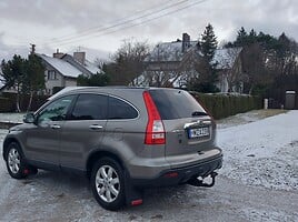 Honda CR-V 2008 m Visureigis / Krosoveris