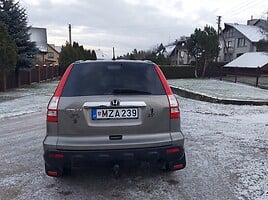 Honda CR-V 2008 m Visureigis / Krosoveris