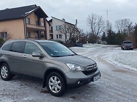 Honda CR-V 2008 m Visureigis / Krosoveris