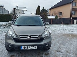 Honda CR-V 2008 m Visureigis / Krosoveris