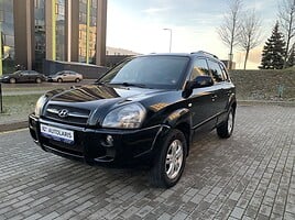 Hyundai Tucson I Visureigis / Krosoveris 2005