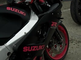 Suzuki GSX-R 2001 m Sportinis / Superbike motociklas