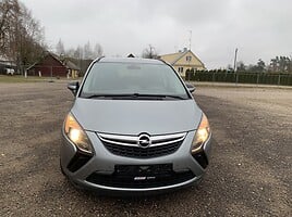 Opel Zafira Tourer 2013 m Vienatūris