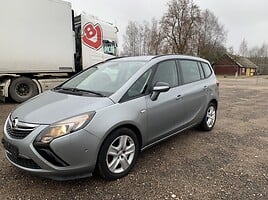 Opel Zafira Tourer 2013 m Vienatūris