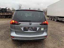 Opel Zafira Tourer 2013 m Vienatūris