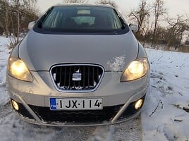 Seat Altea XL TDI 2011 г