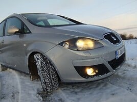 Seat Altea XL TDI 2011 г