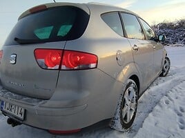 Seat Altea XL TDI 2011 г