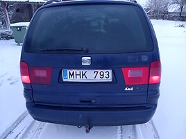 Seat Alhambra 2004 m Vienatūris